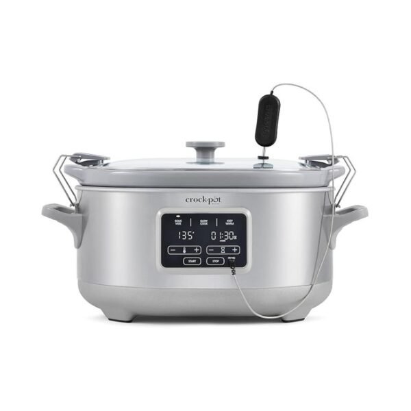 Crock-Pot 7-Quart Cook & Carry™ Slow Cooker