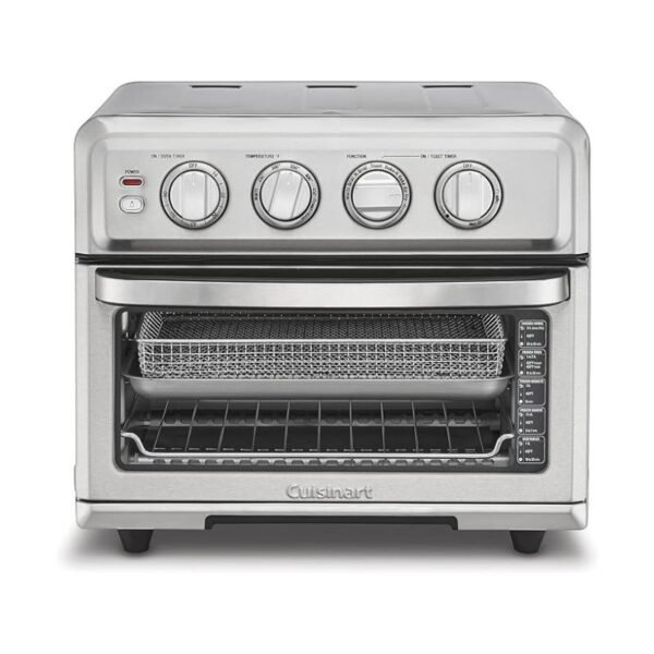 Cuisinart Air Fryer + Convection Toaster Oven