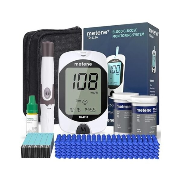 Blood Glucose Monitor Kit