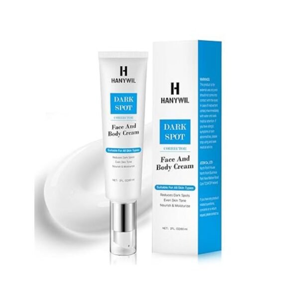 Dark Spot Remover for Face Cream