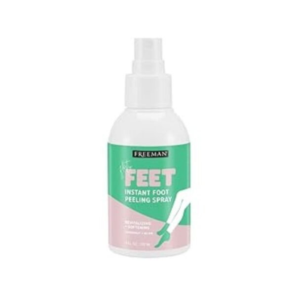 Instant Foot Peeling Spray, Exfoliating Foot Mask