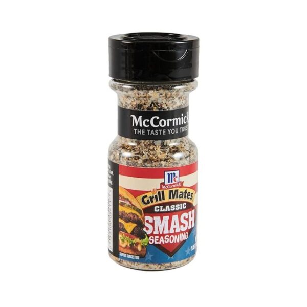 McCormick Grill Mates Classic Smash Seasoning