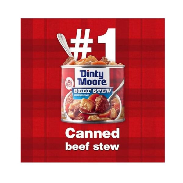 DINTY MOORE Beef Stew
