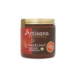 Artisana Organics Hazelnut Cacao Spread