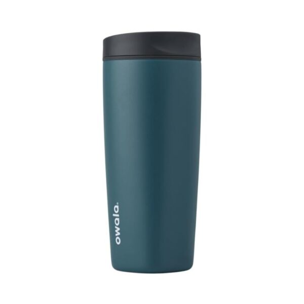 Stainless Steel Coffee Tumbler
