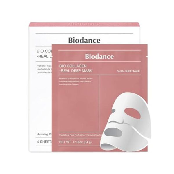 Bio-Collagen Real Deep Mask